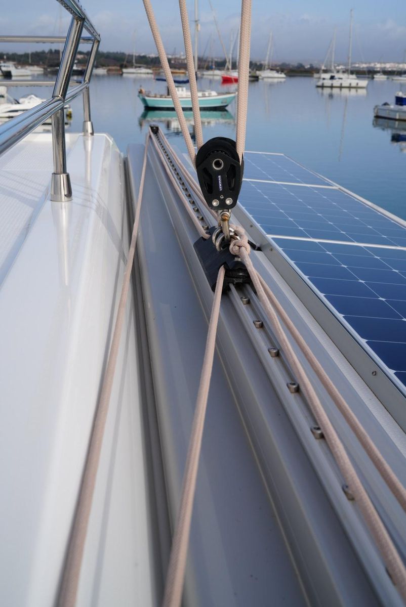 2022 Fountaine Pajot 45 