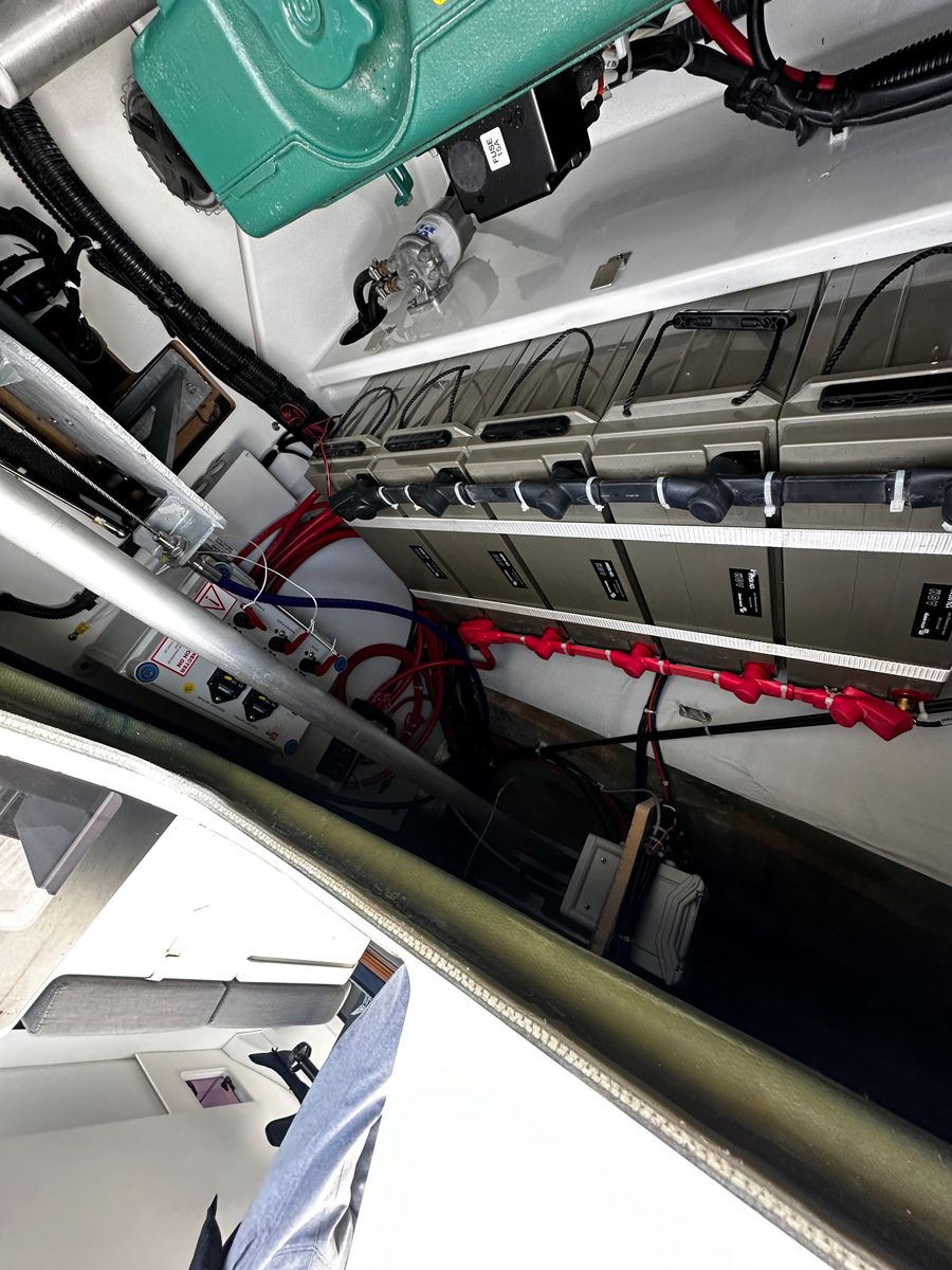 2022 Fountaine Pajot 45 