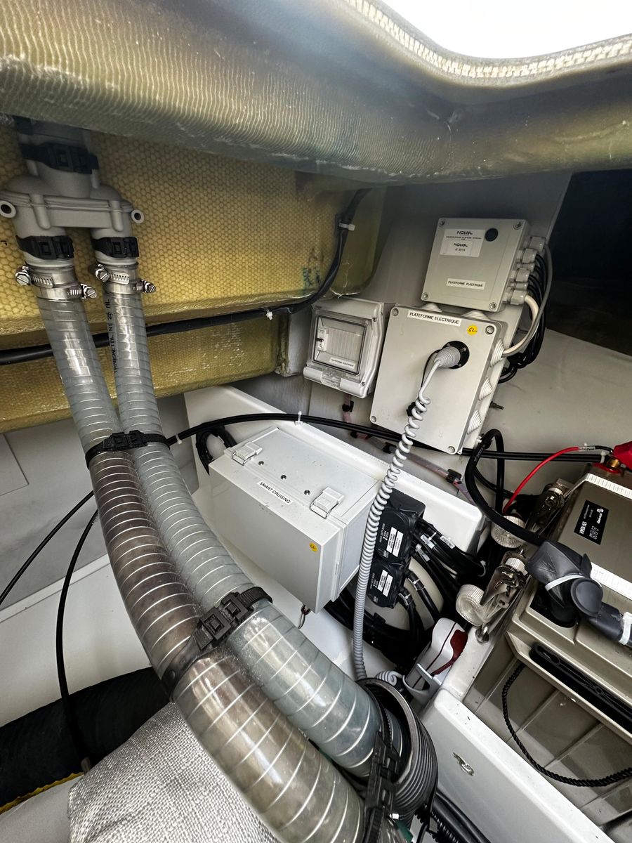 2022 Fountaine Pajot 45 