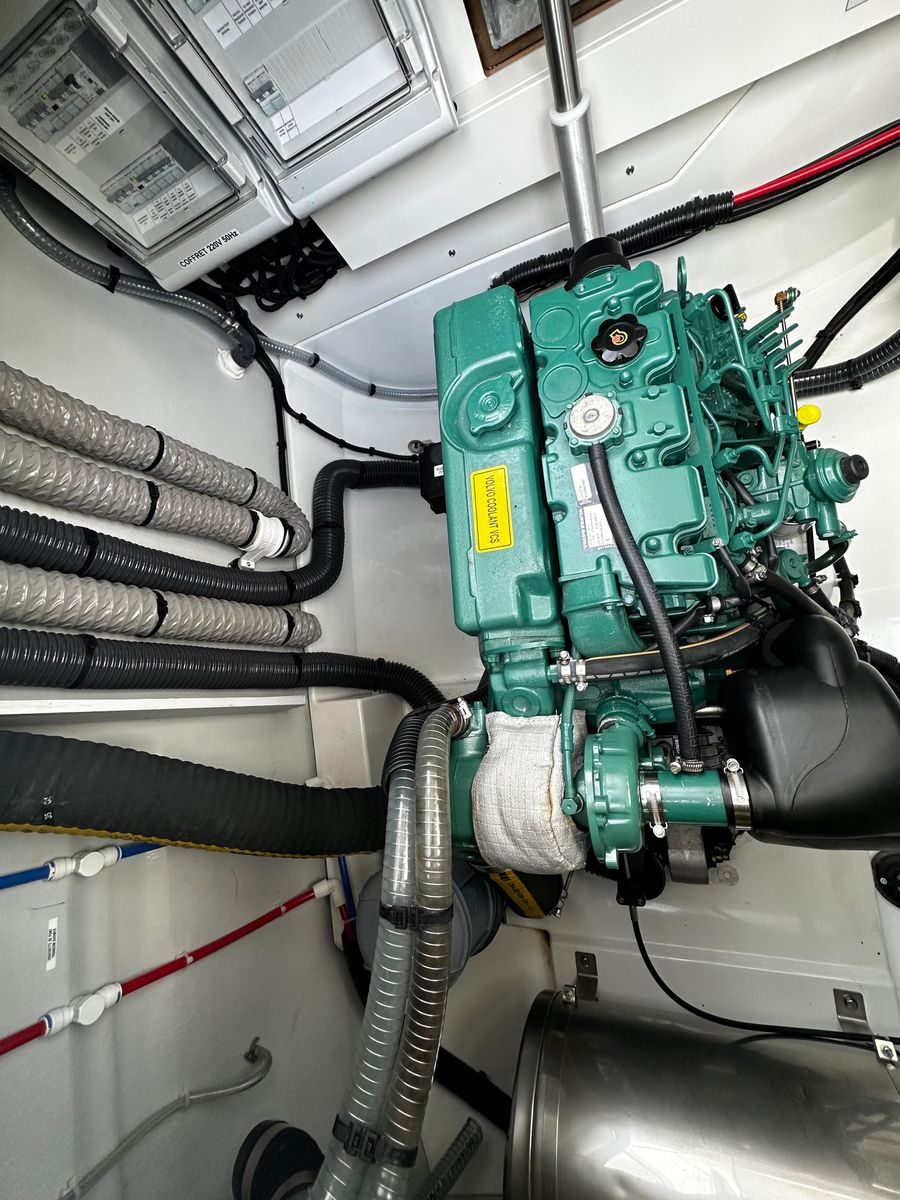 2022 Fountaine Pajot 45 