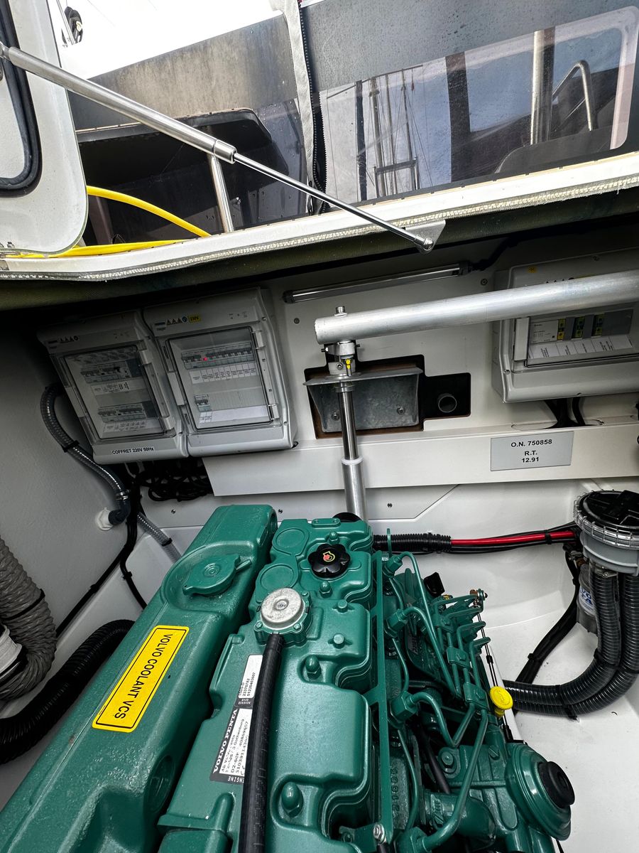 2022 Fountaine Pajot 45 