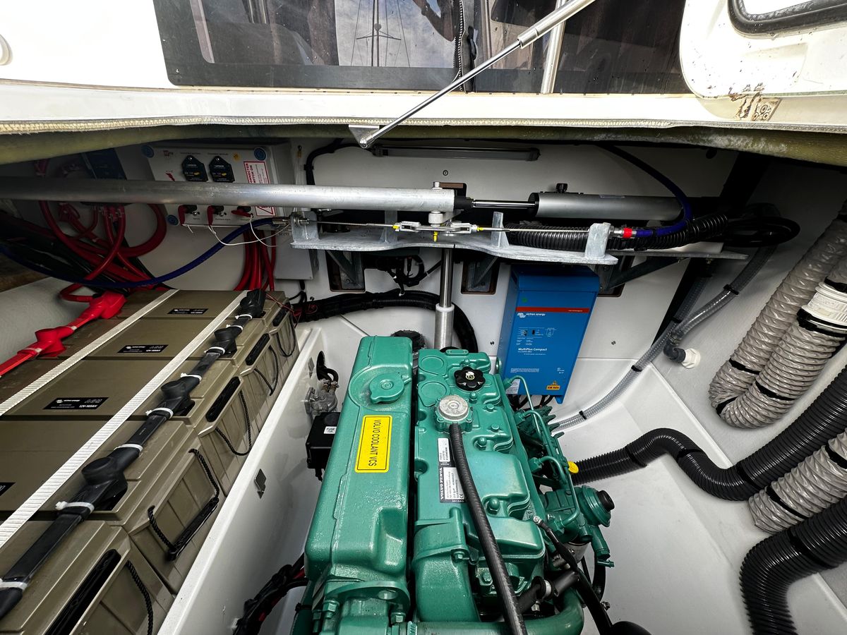 2022 Fountaine Pajot 45 