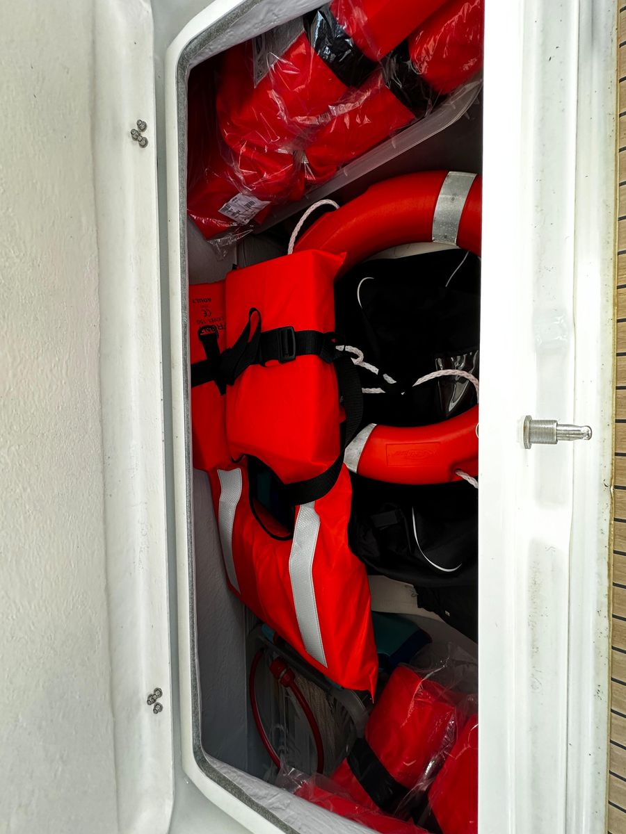 2022 Fountaine Pajot 45 