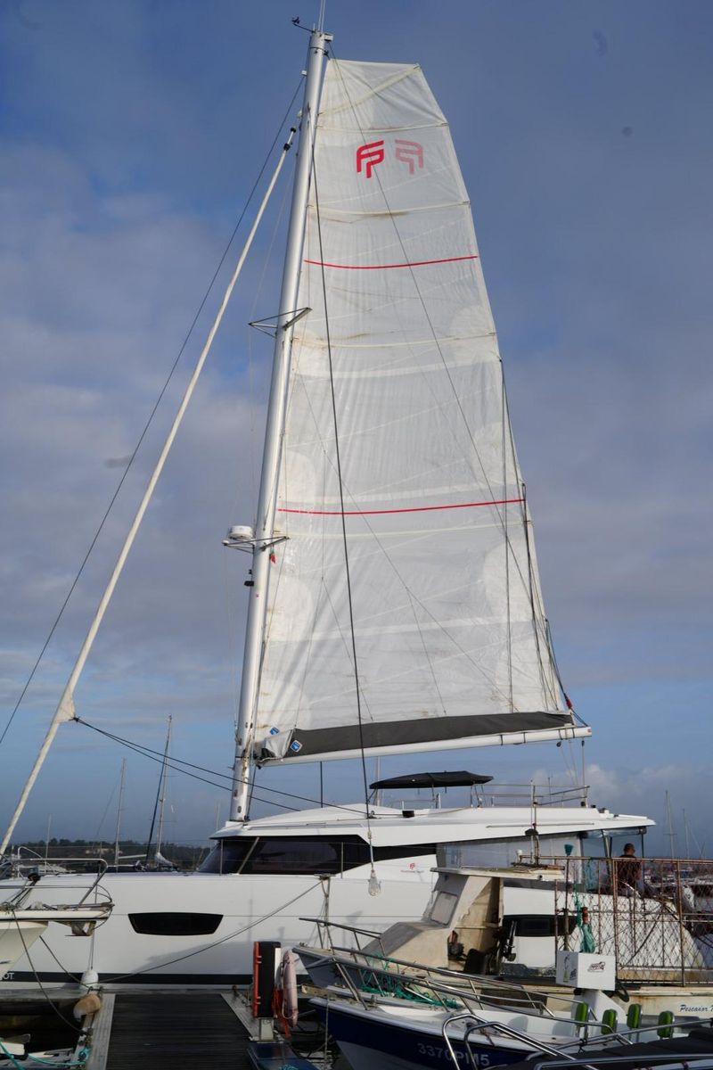 2022 Fountaine Pajot 45 