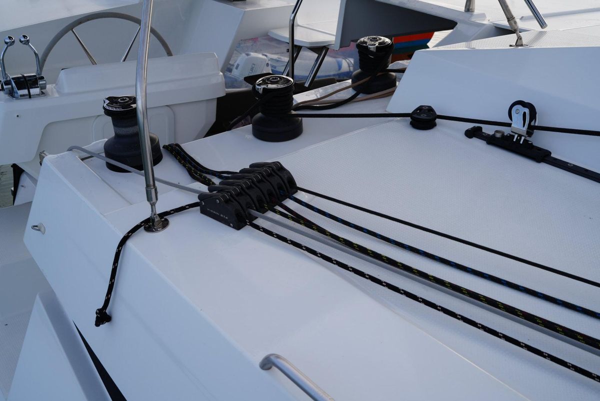 2022 Fountaine Pajot 45 