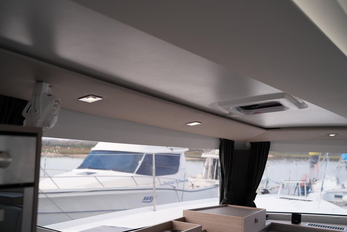 2022 Fountaine Pajot 45 