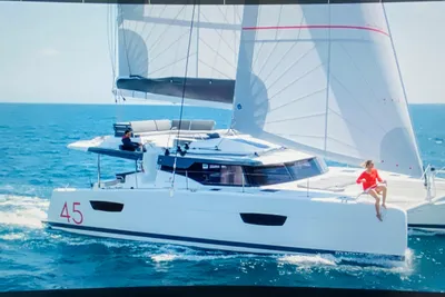 Fountaine Pajot Elba Quatour