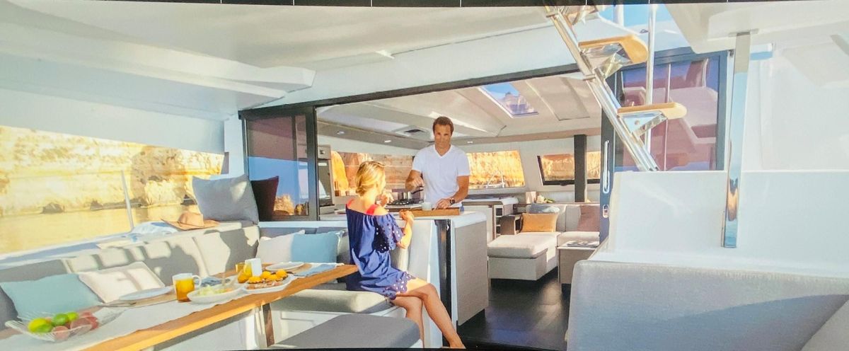 2022 Fountaine Pajot 45 