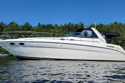 Sea Ray 380 Sundancer