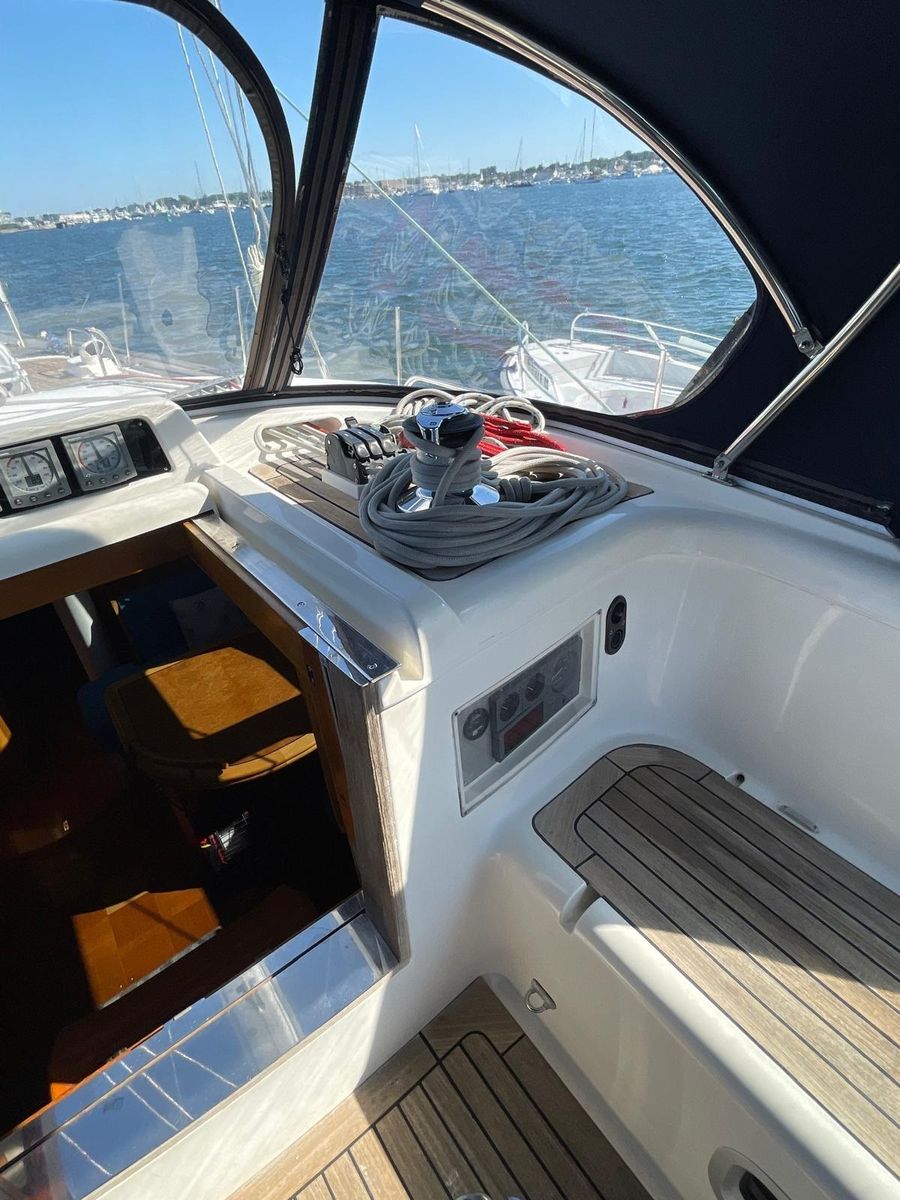 2003 Oyster 53 