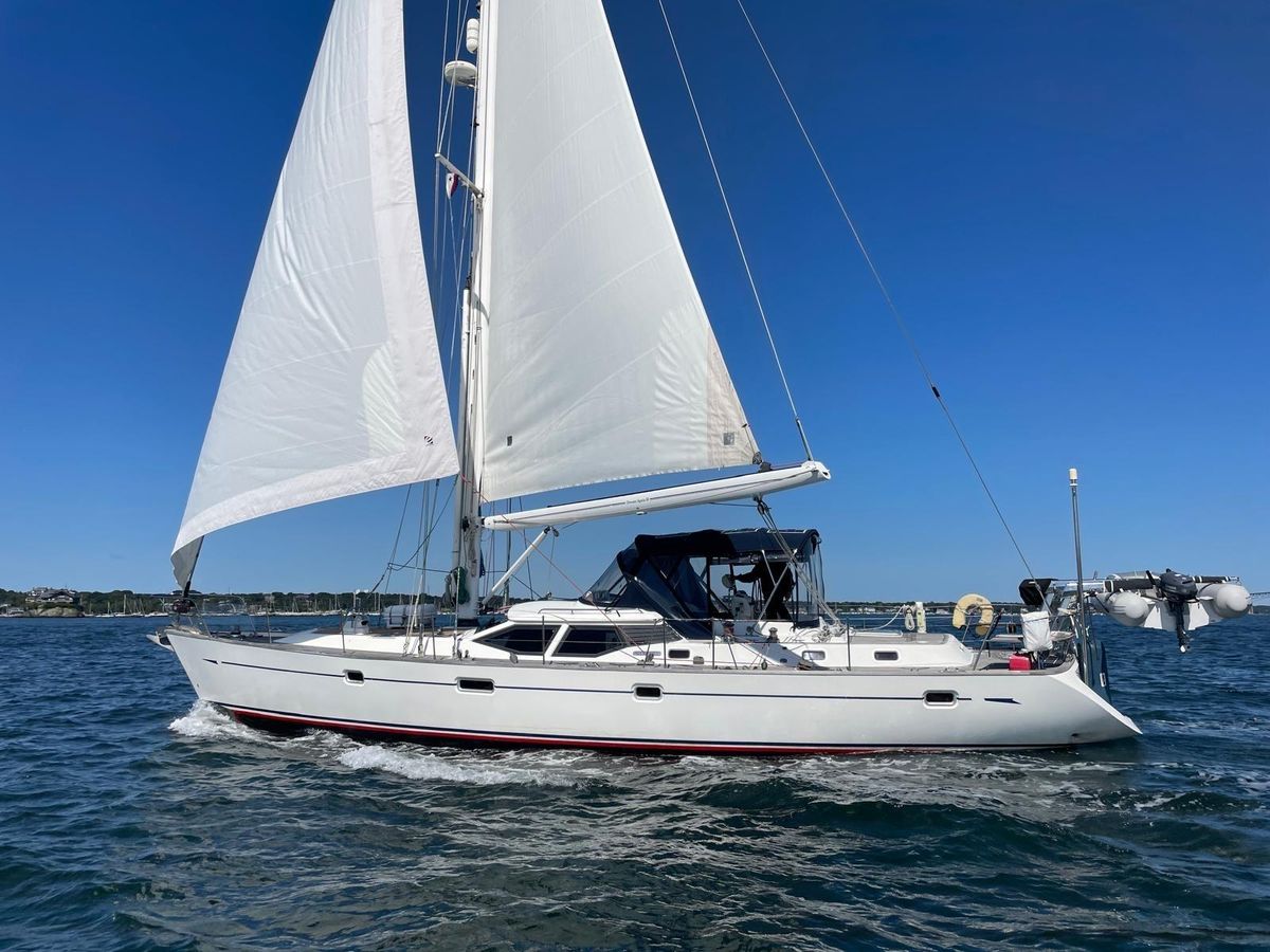 2003 Oyster 53 