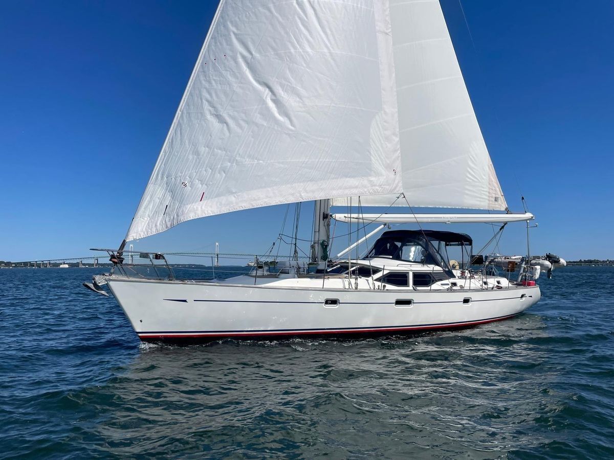 2003 Oyster 53 
