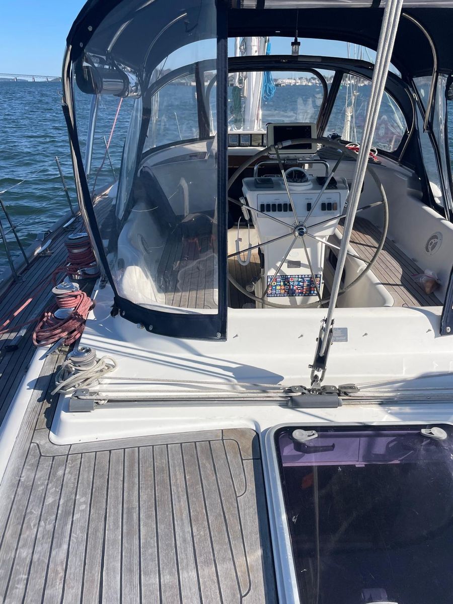 2003 Oyster 53 
