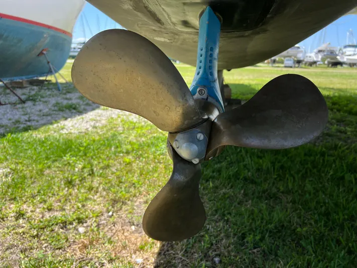 Gods Grace Yacht Photos Pics 