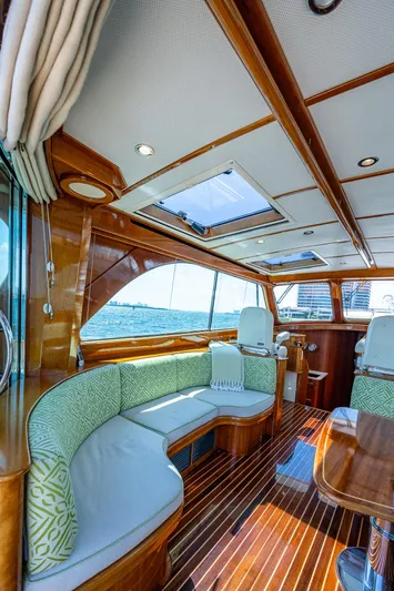 Mchappy III Yacht Photos Pics 