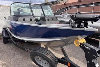 Alumacraft Voyageur 175 Sport