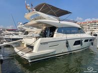 2013 Prestige 500