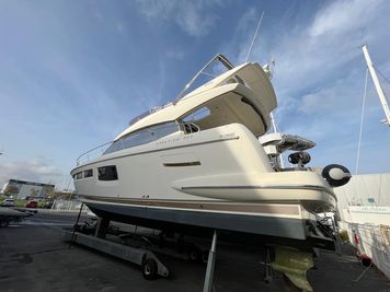2013 Prestige 500 Flybridge