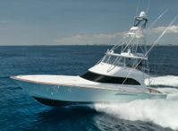 2009 Viking 60 Convertible