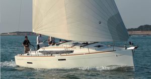 Jeanneau Sun Odyssey 379