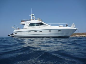 1990 Ferretti Yachts 36 Fly