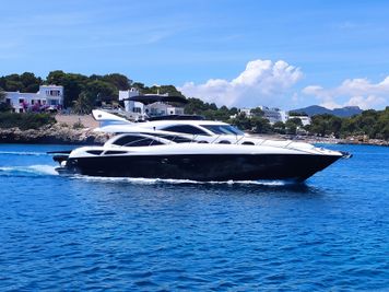 2002 Sunseeker Manhattan 64