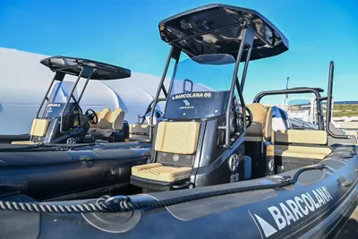 Highfield Patrol 700 BARCOLANA Limited