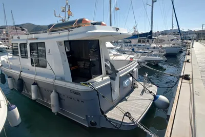 2016 Beneteau Swift Trawler 34 S