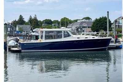 MJM 40z Downeast