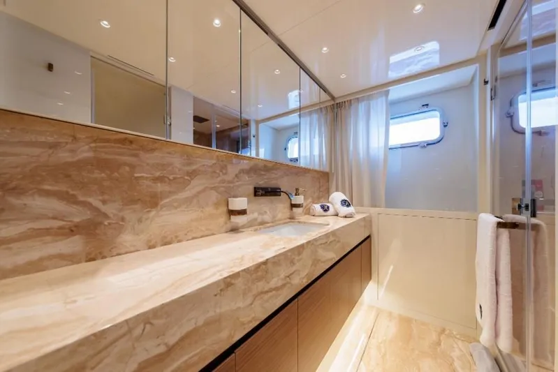 H Yacht Photos Pics M/Y H SANLORENZO SX112 2022