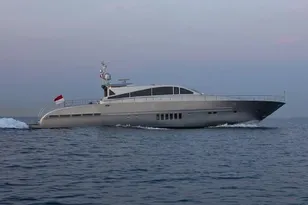 2002 Arno Leopard Leopard 27