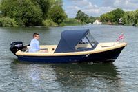 2003 Antaris 400 Outboard