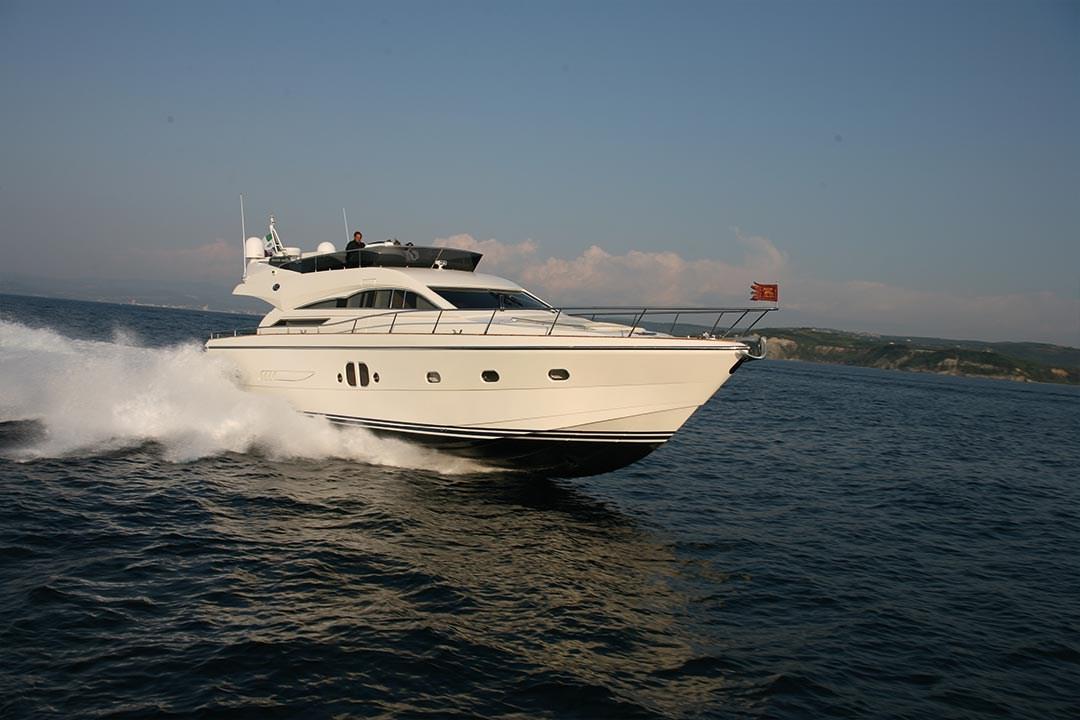 vz 64 yacht prezzo