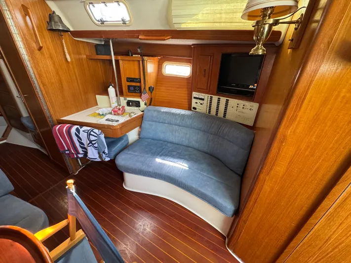 Hms Fox Yacht Photos Pics 
