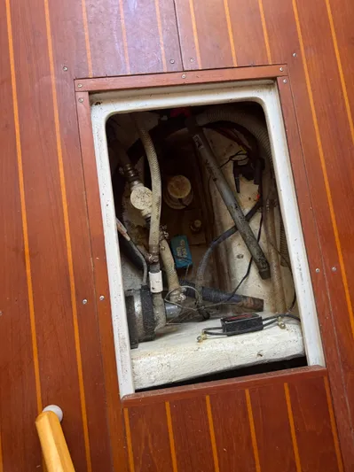 Hms Fox Yacht Photos Pics Bilge