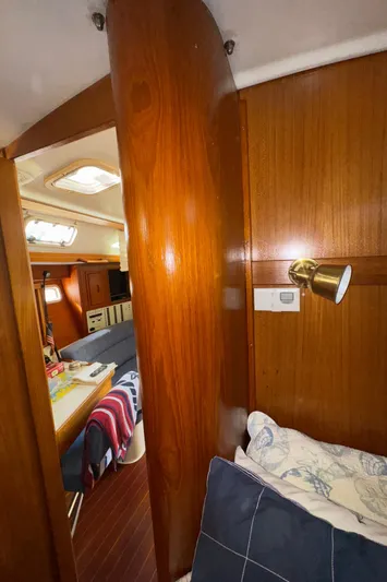 Hms Fox Yacht Photos Pics Custom Mast Wrap