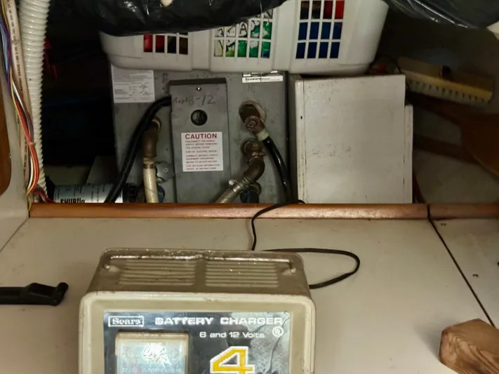 Hms Fox Yacht Photos Pics Water Heater