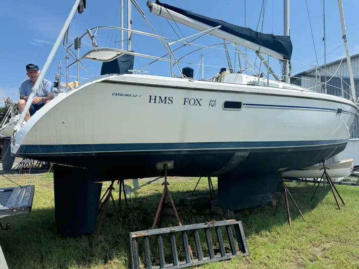 Hms Fox Yacht Photos Pics 