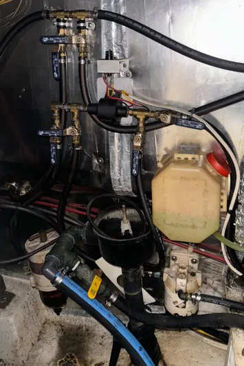 Hms Fox Yacht Photos Pics Mechanical