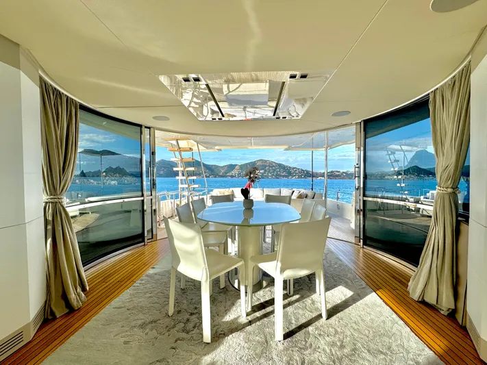 Miotu IV Yacht Photos Pics 