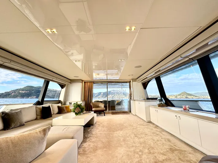 Miotu IV Yacht Photos Pics 