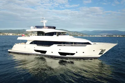 2016 Custom Line Navetta