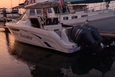 2017 Galia 770 SUNDECK