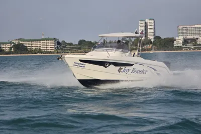 2017 Galia 770 SUNDECK