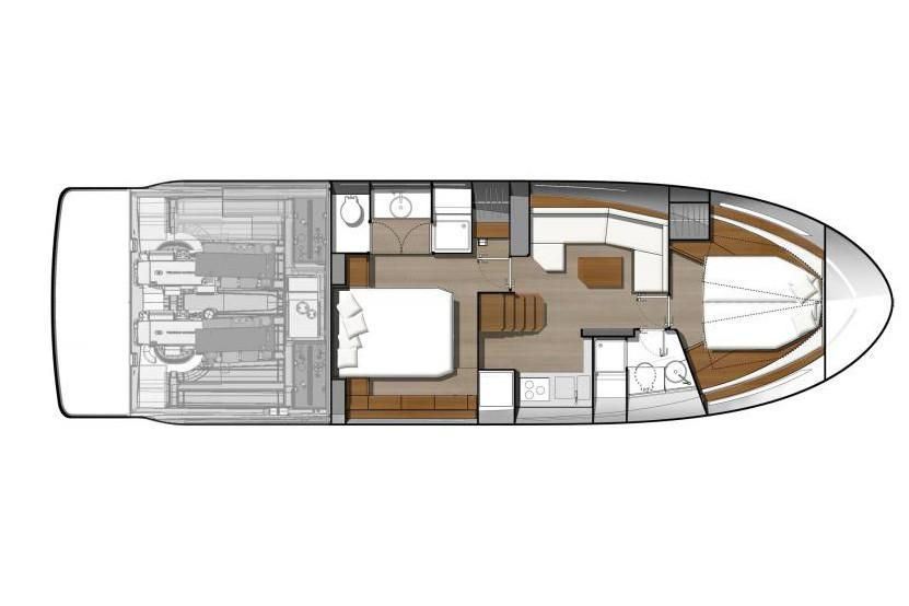2017 Jeanneau 46 