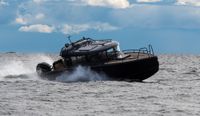 2021 XO Boats 280 Front Cabin OB