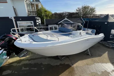 2024 Allegra 21 Sun