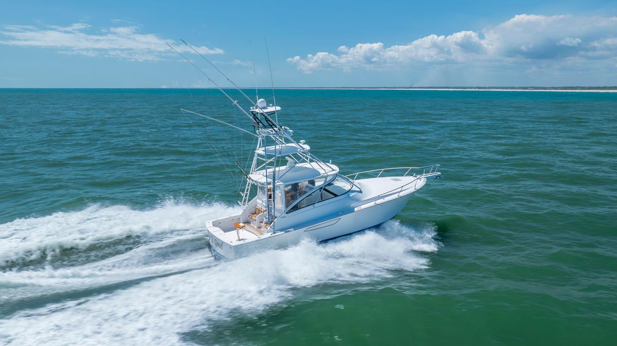 2013 Viking 42 
