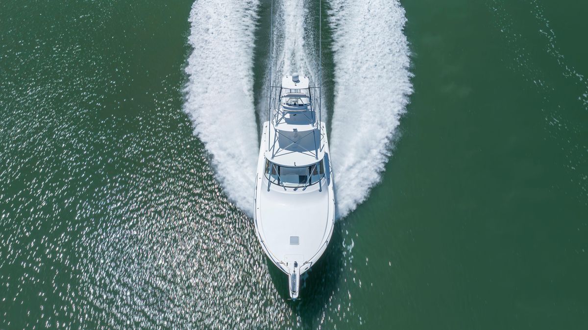 2013 Viking 42 