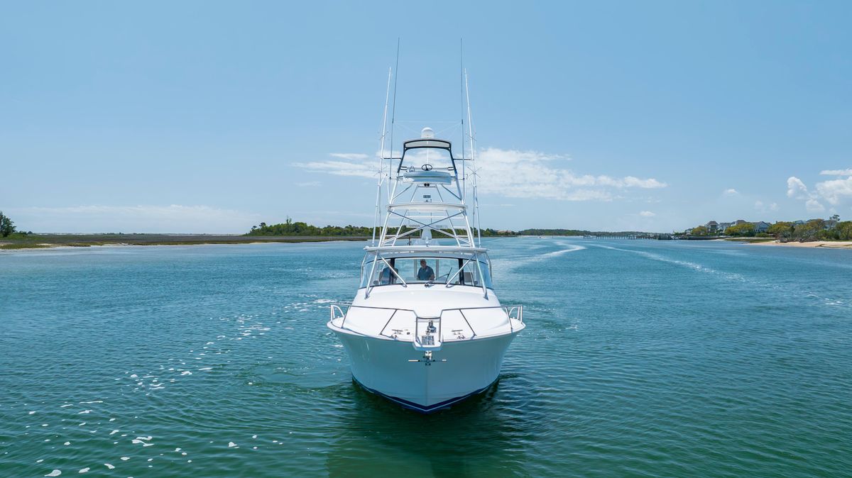 2013 Viking 42 